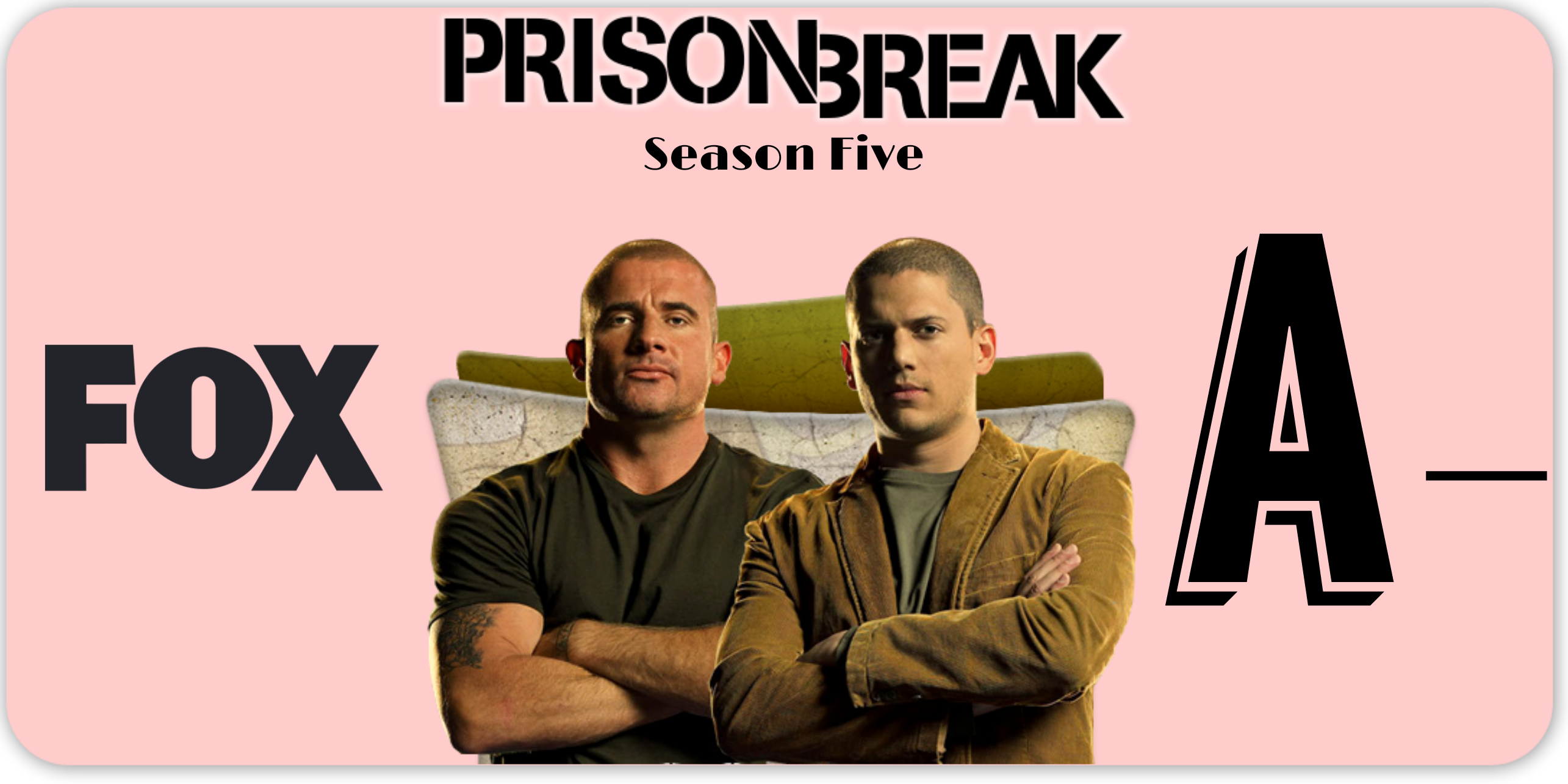 srt file prison break season 5